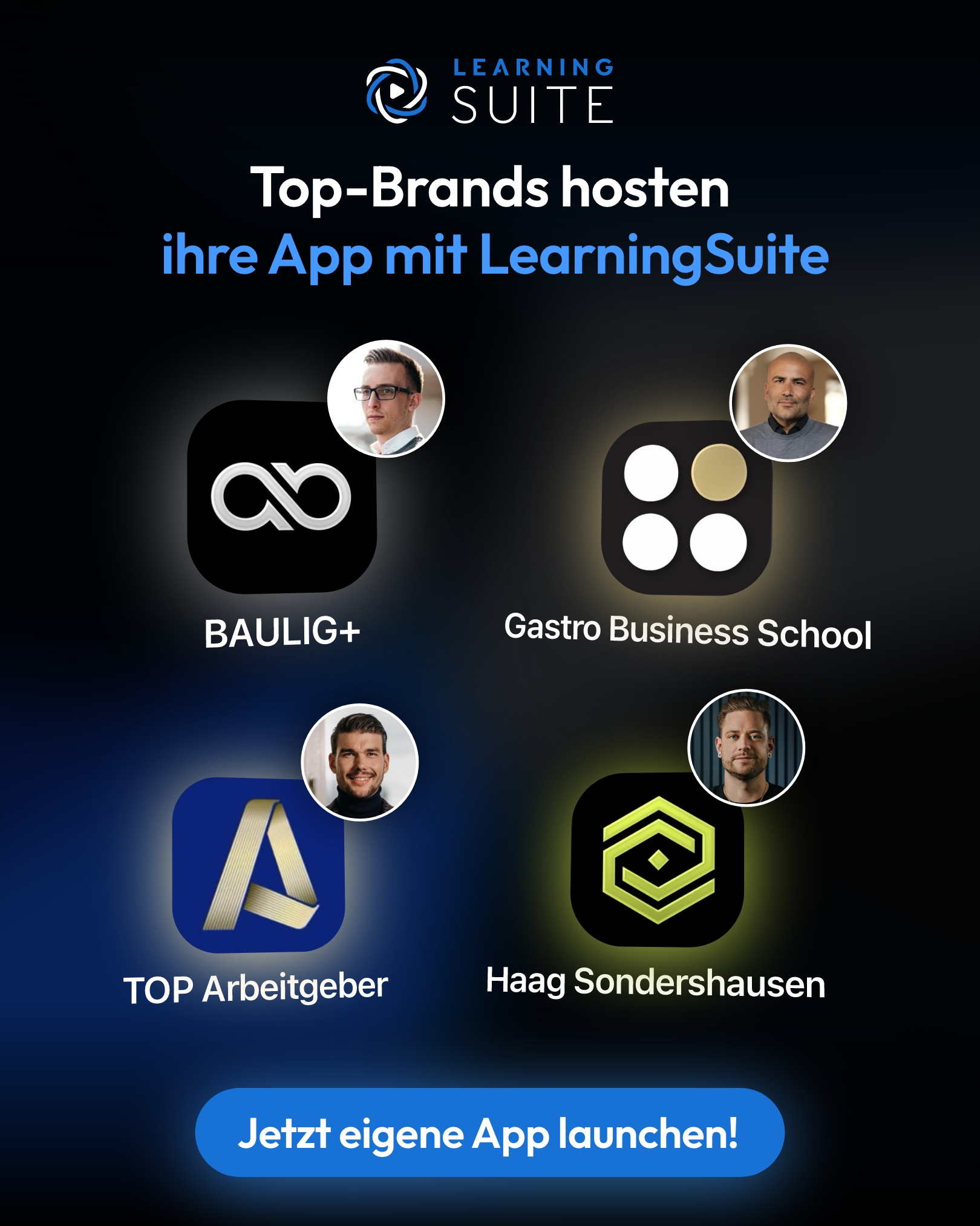 LearningSuite Facebook ad
