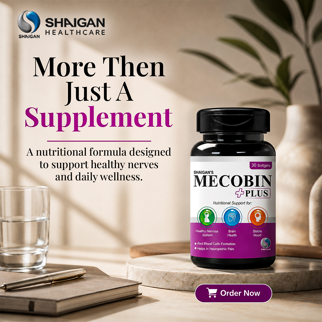 Shaigan Healthcare Facebook ad