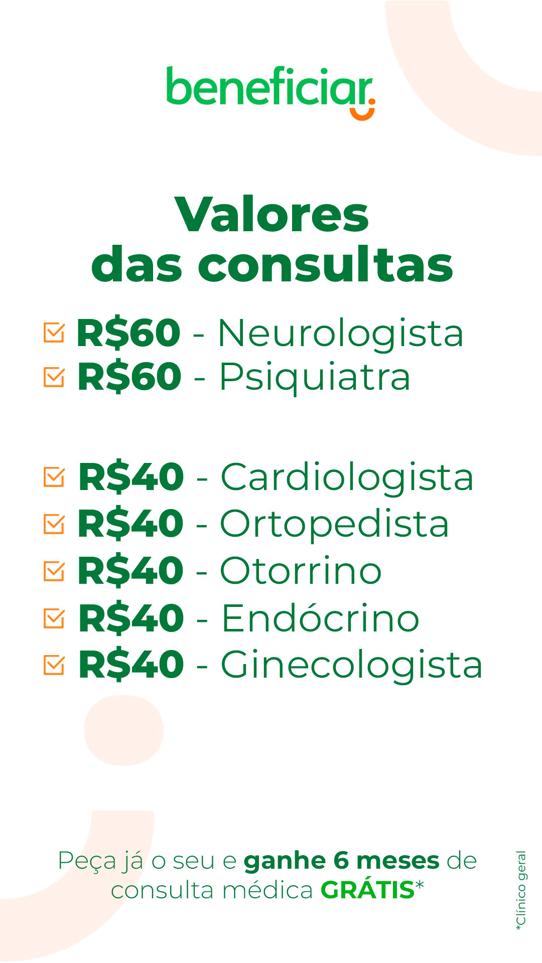 Verônica Generozo - Beneficiar Facebook ad