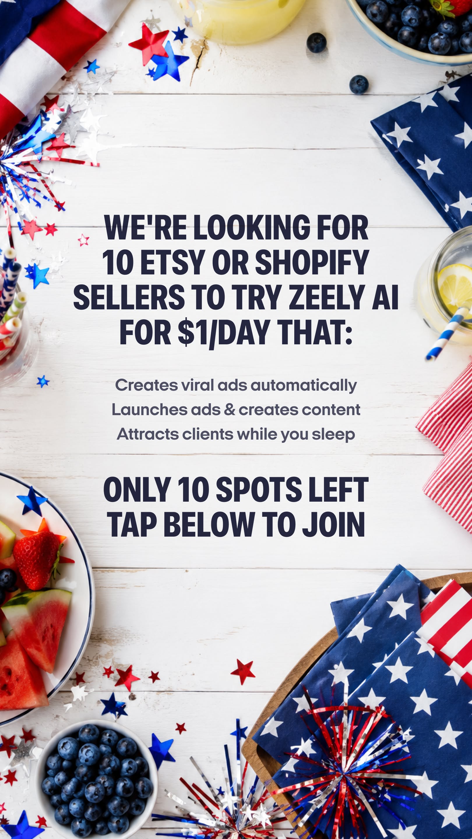 Jason Jay Miller Facebook ad: I create top-selling ads with AI