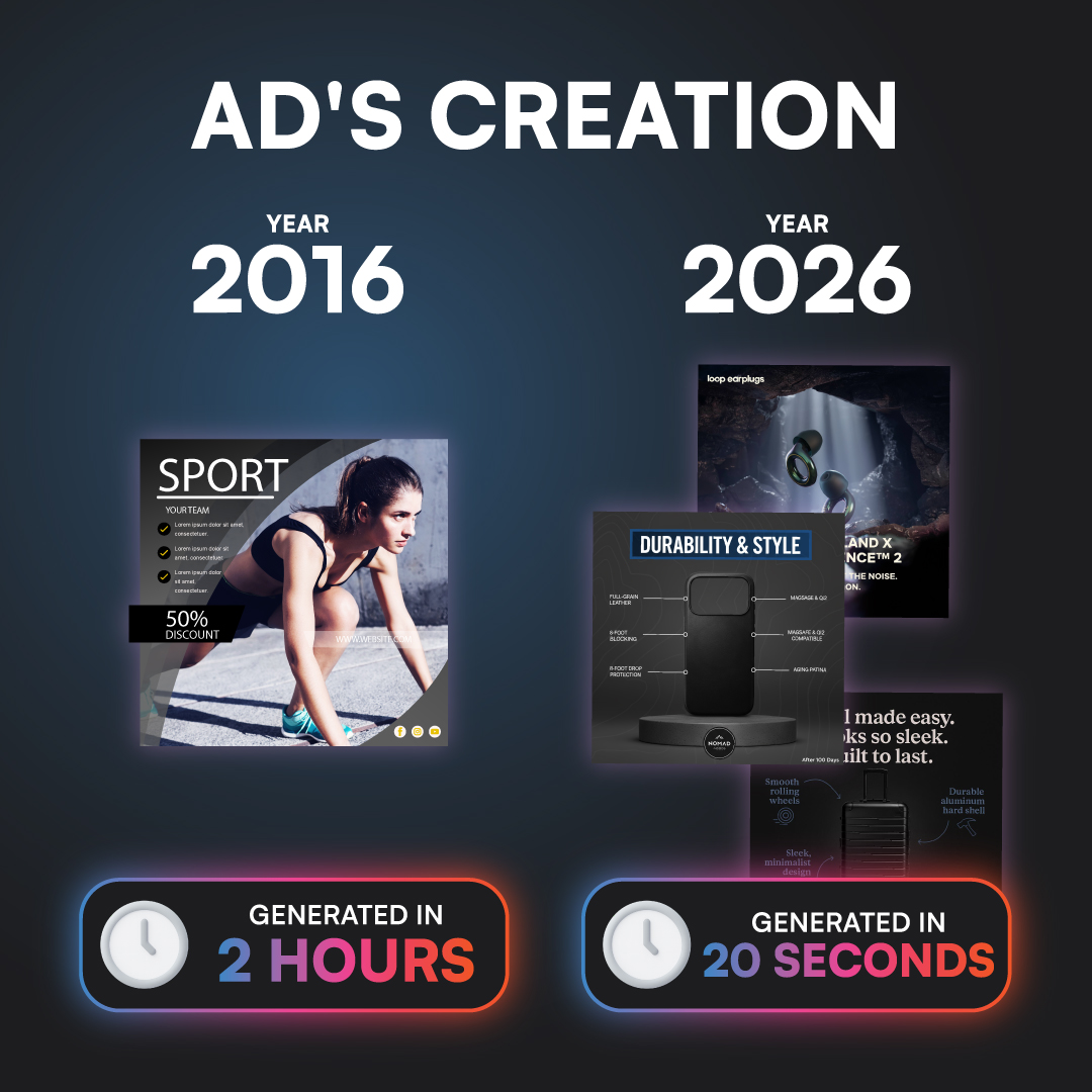 Alexander Urban Facebook ad