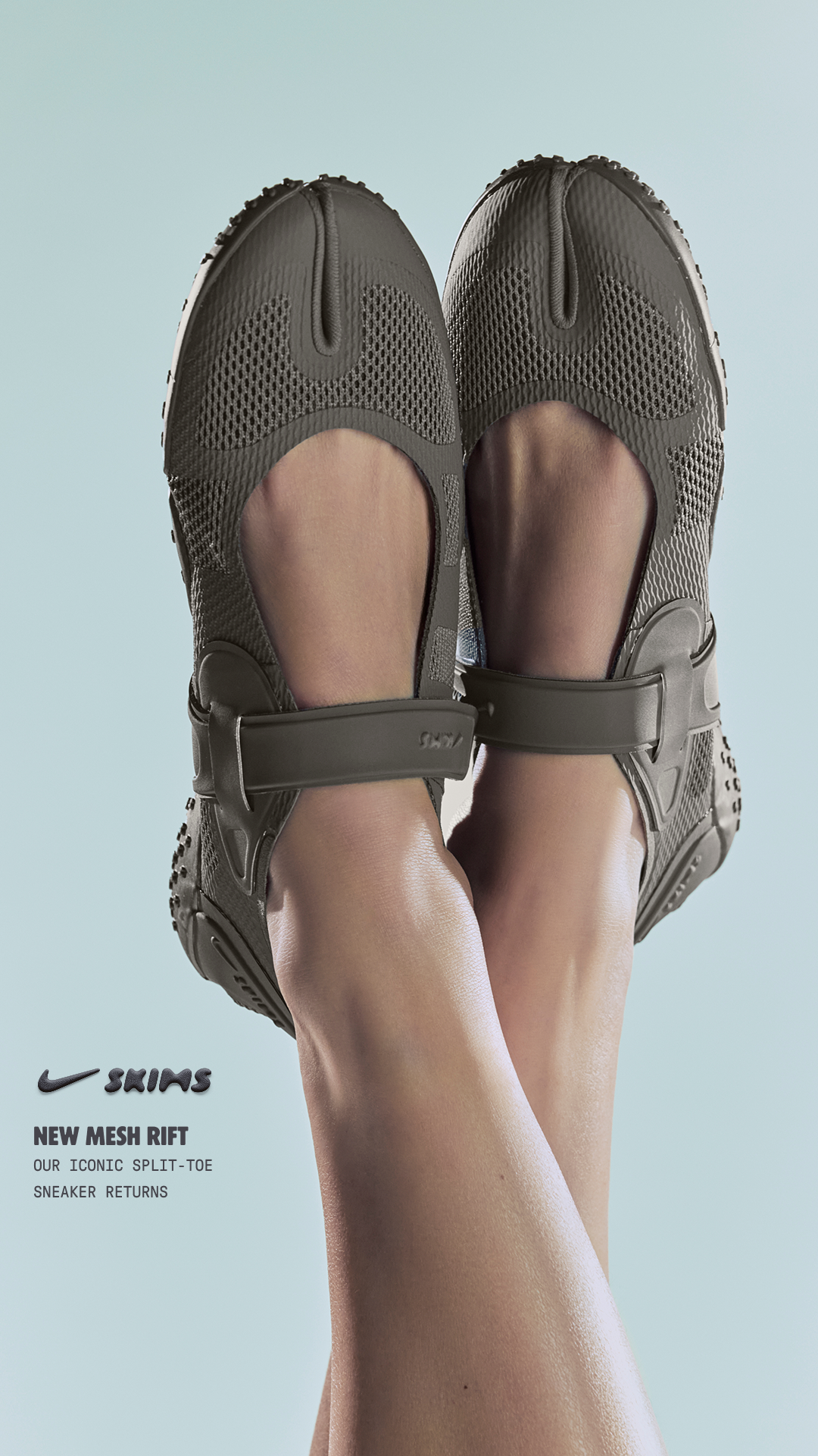 SKIMS Facebook ad: NikeSKIMS
