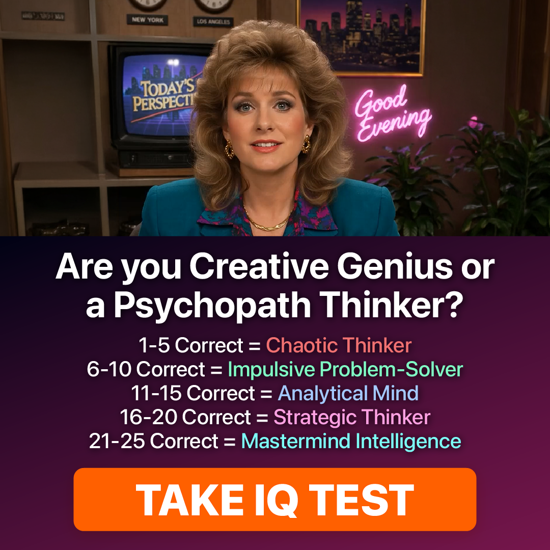 My IQ Facebook ad