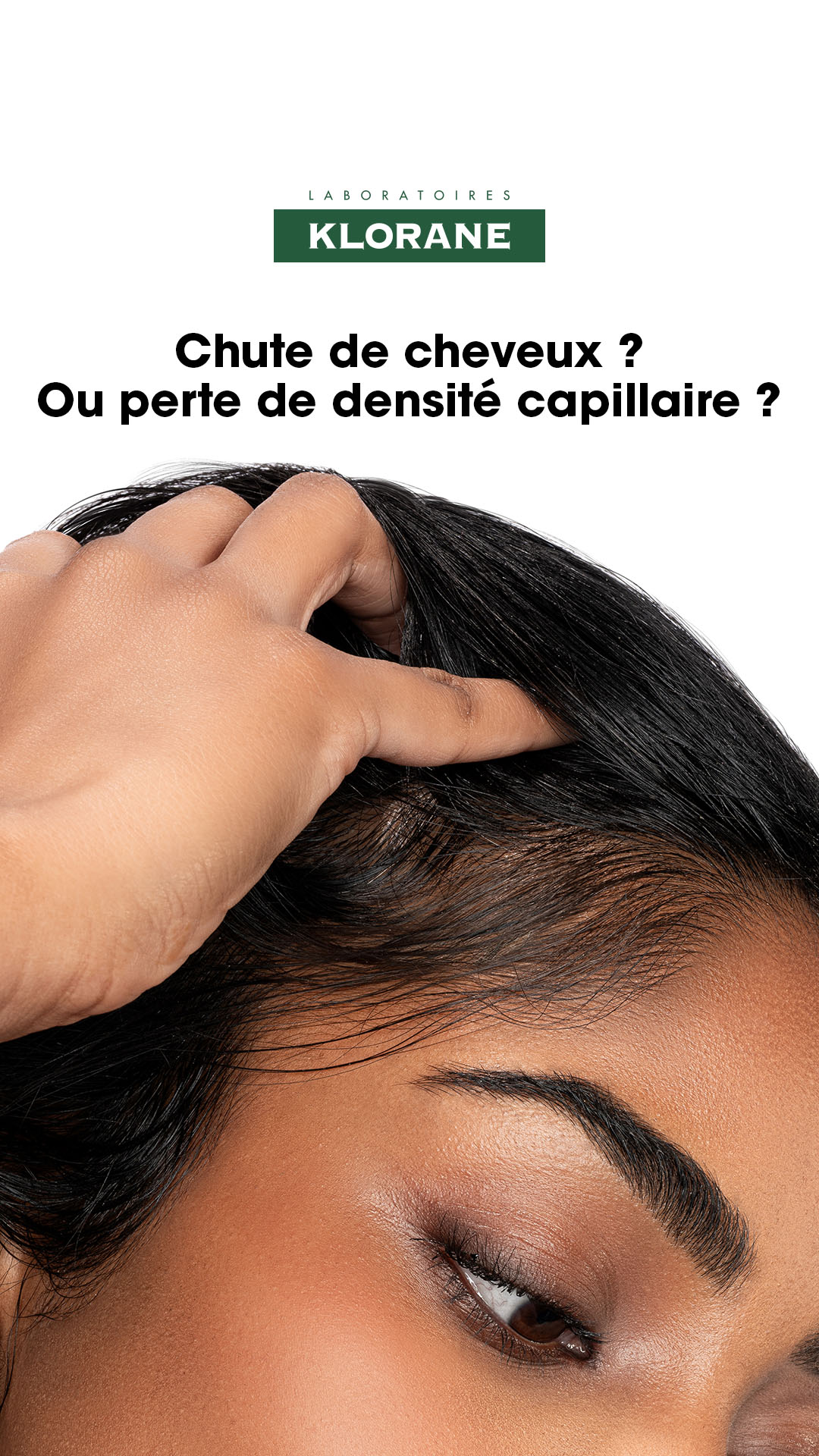Klorane France Facebook ad from Sep 3, 2026