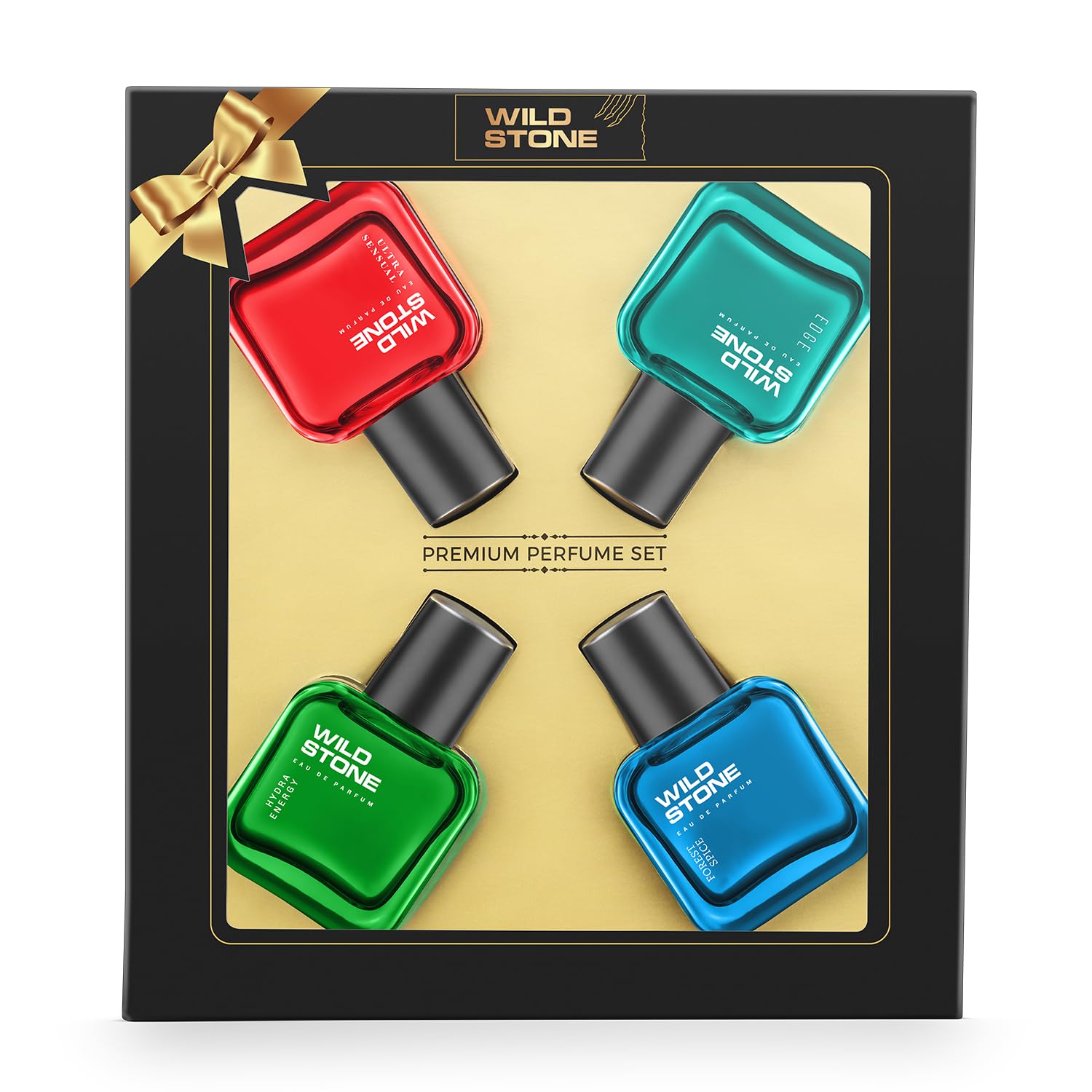 Fragrance Frenzi Facebook ad: Dear All Customers