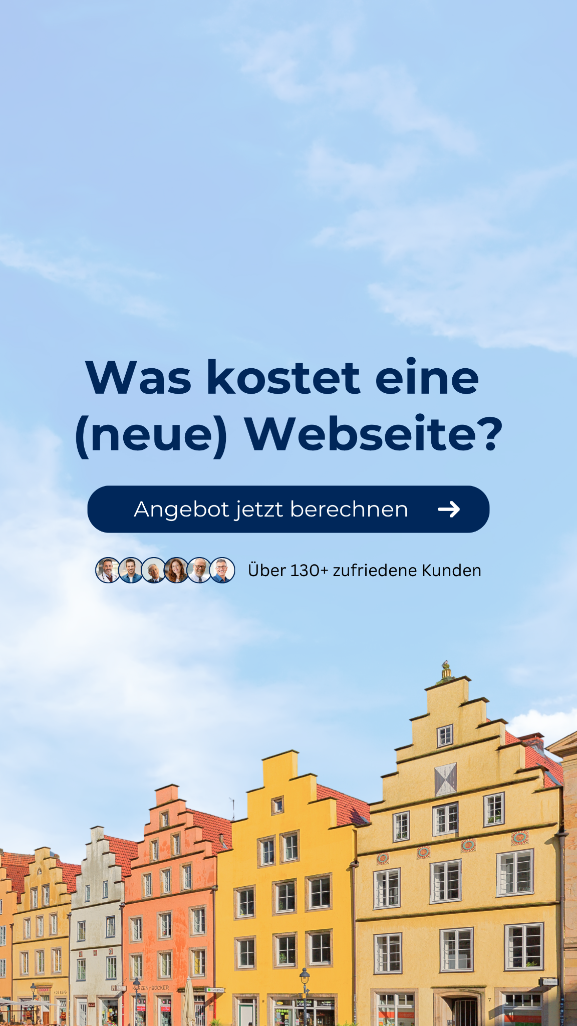 Webdesign Agentur Wallenhorst Facebook ad