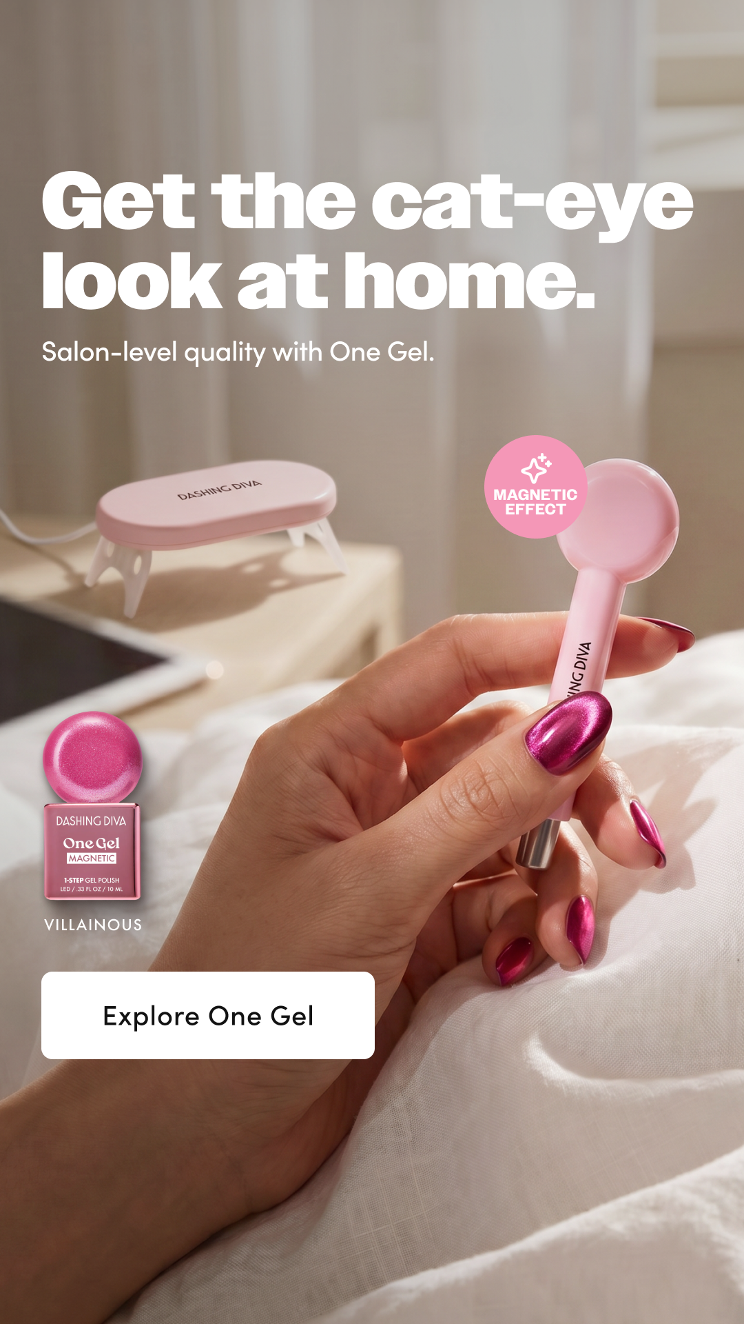 Dashing Diva USA Facebook ad