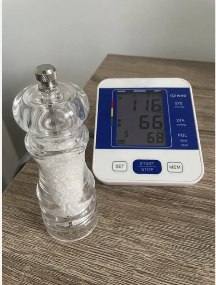 My Nitric Discovery Facebook ad