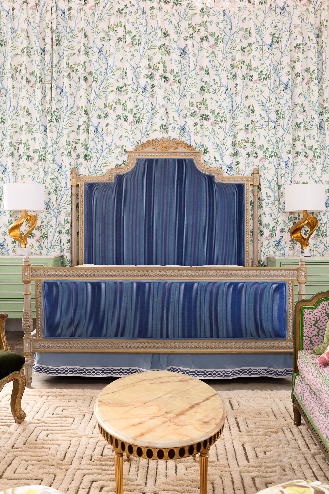Le Chateau European Interiors Facebook ad