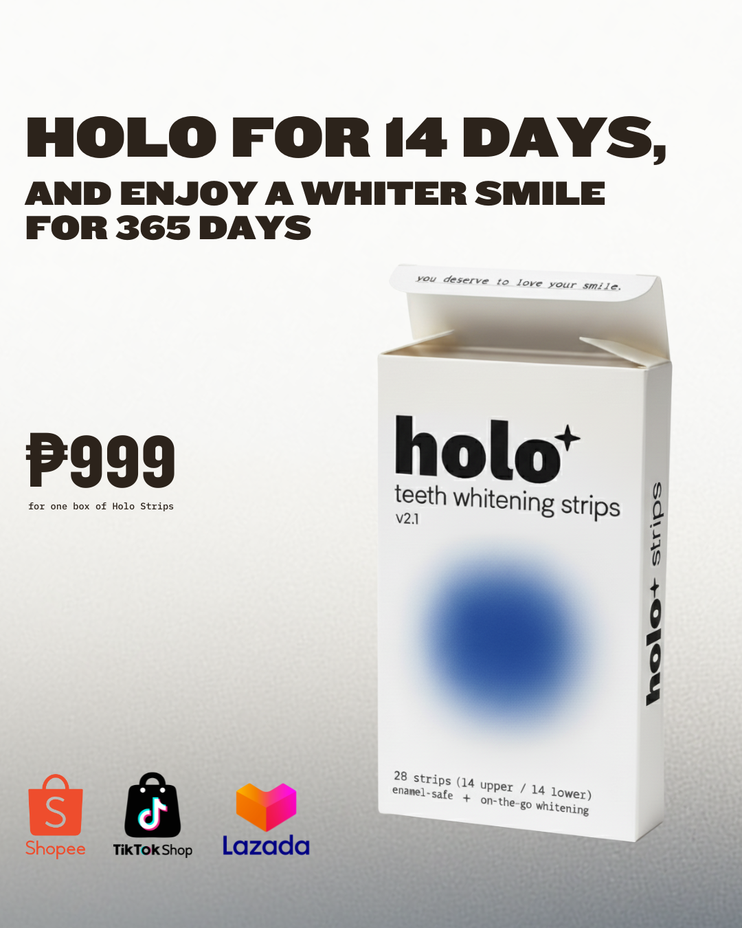 Holo Facebook ad