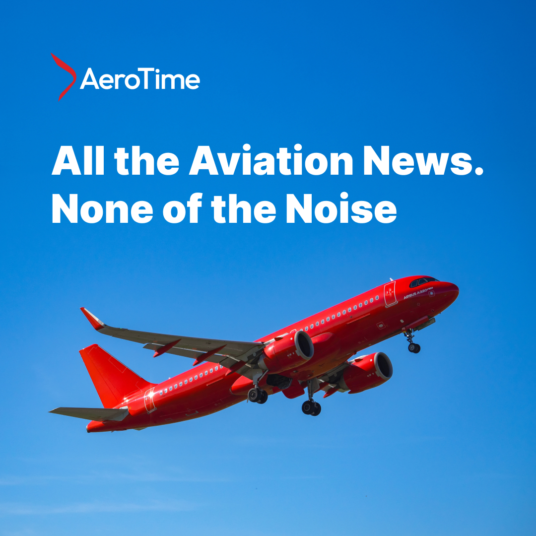 AeroTime Facebook ad
