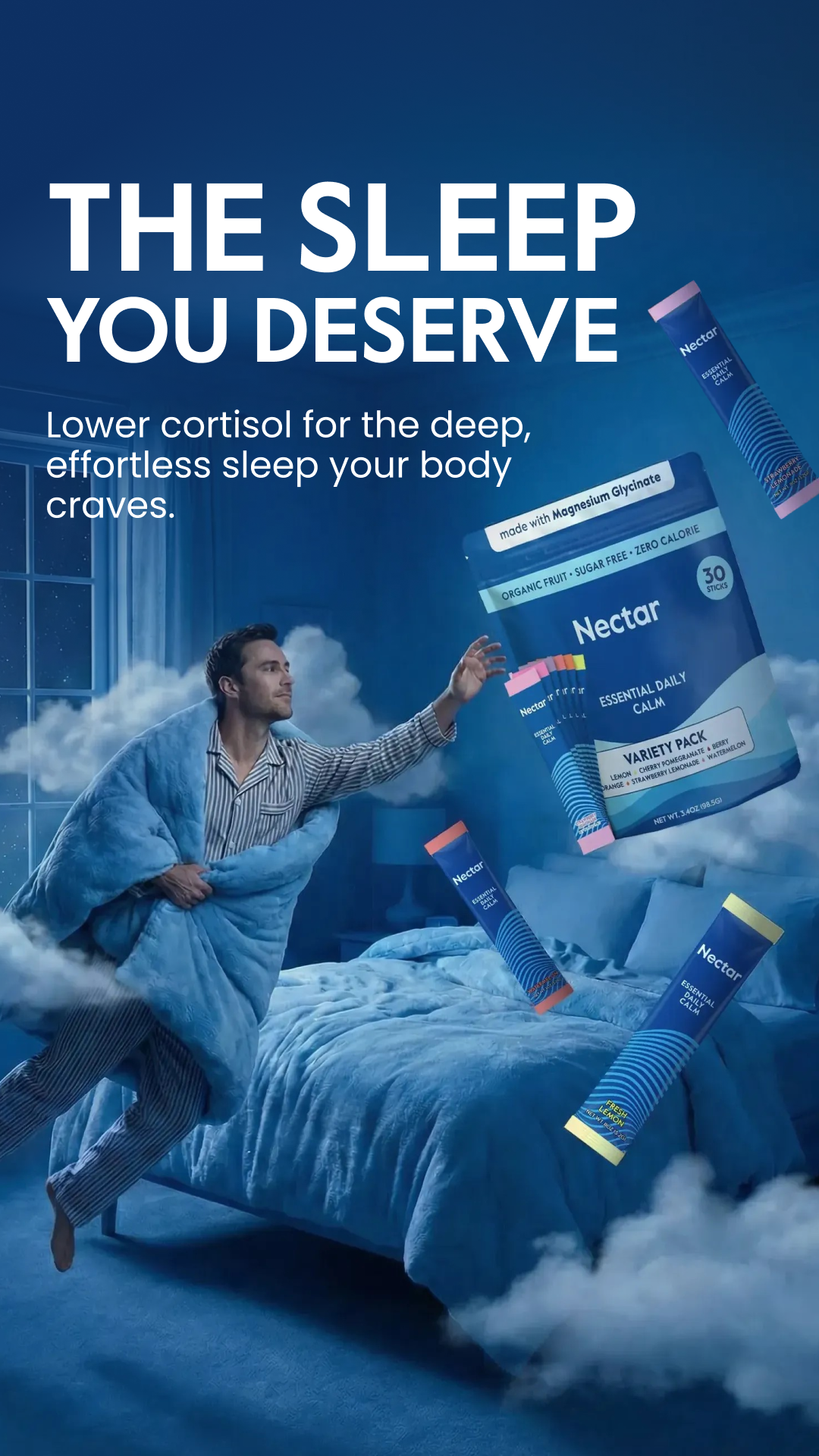 Drink Nectar Facebook ad