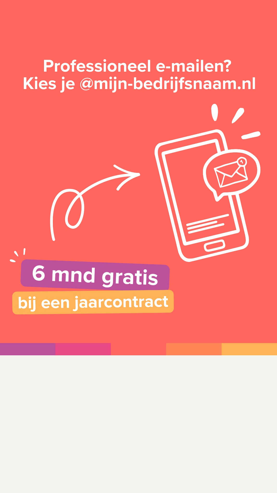 Yourhosting Facebook ad