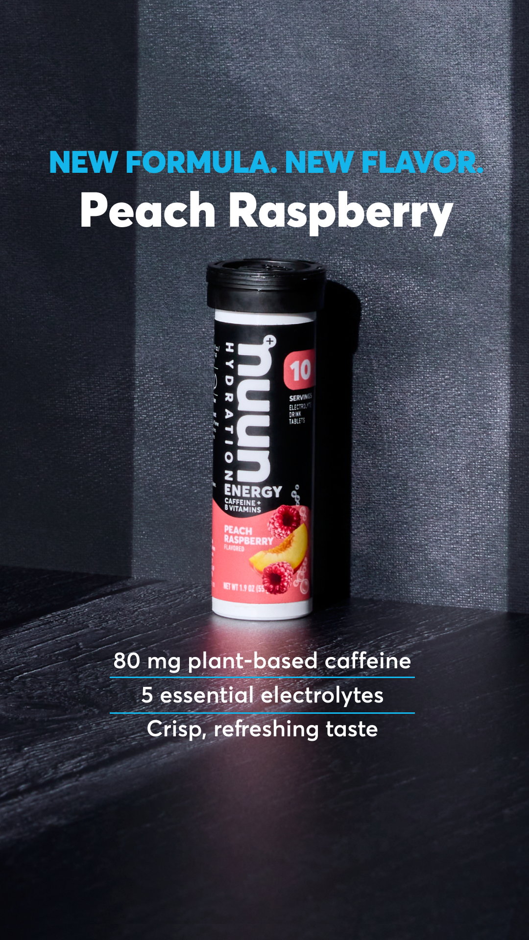 Nuun Hydration Facebook ad