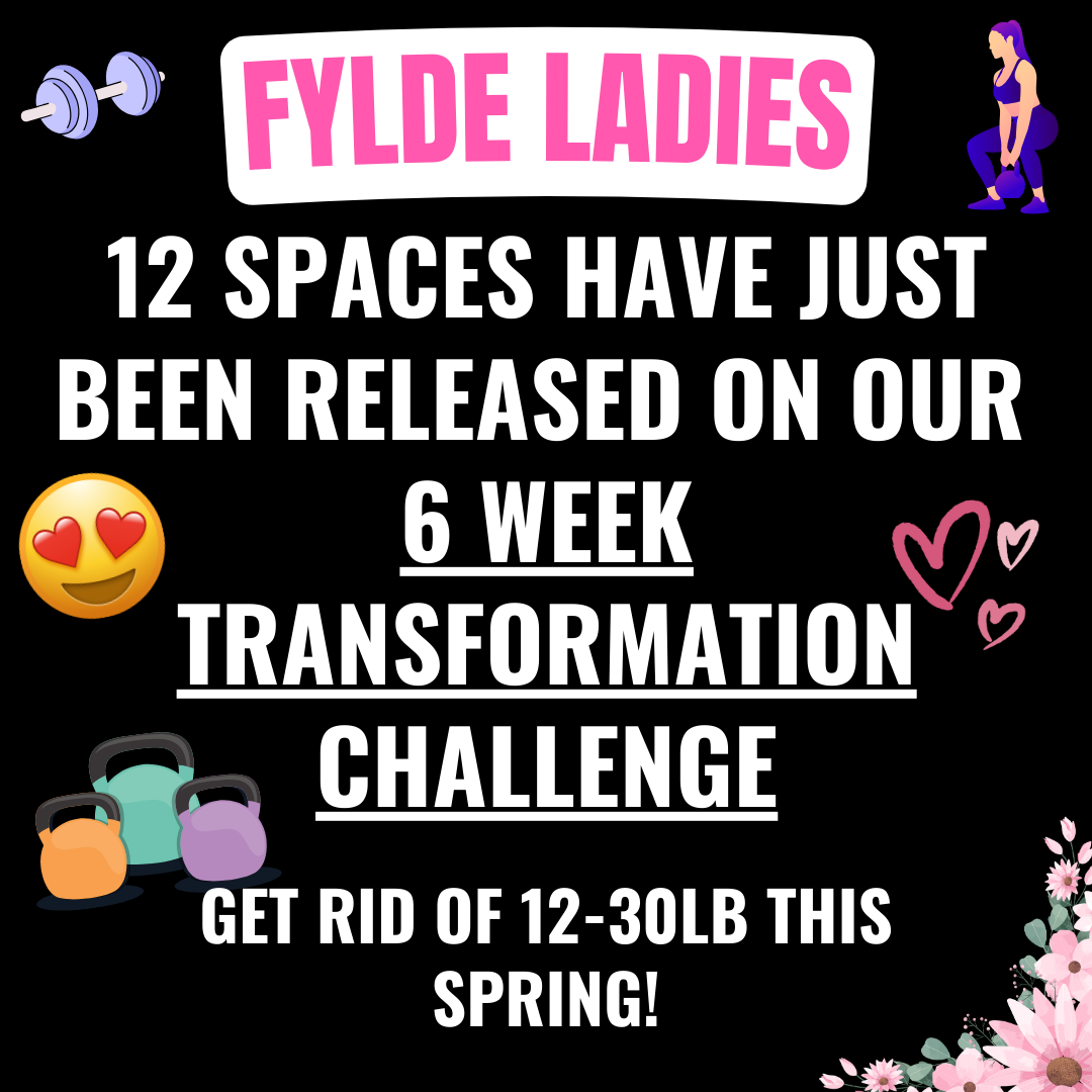 Transform Hub - Fylde Facebook ad