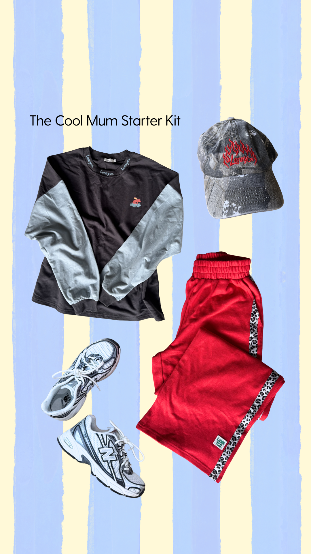 Lennyco. Facebook ad