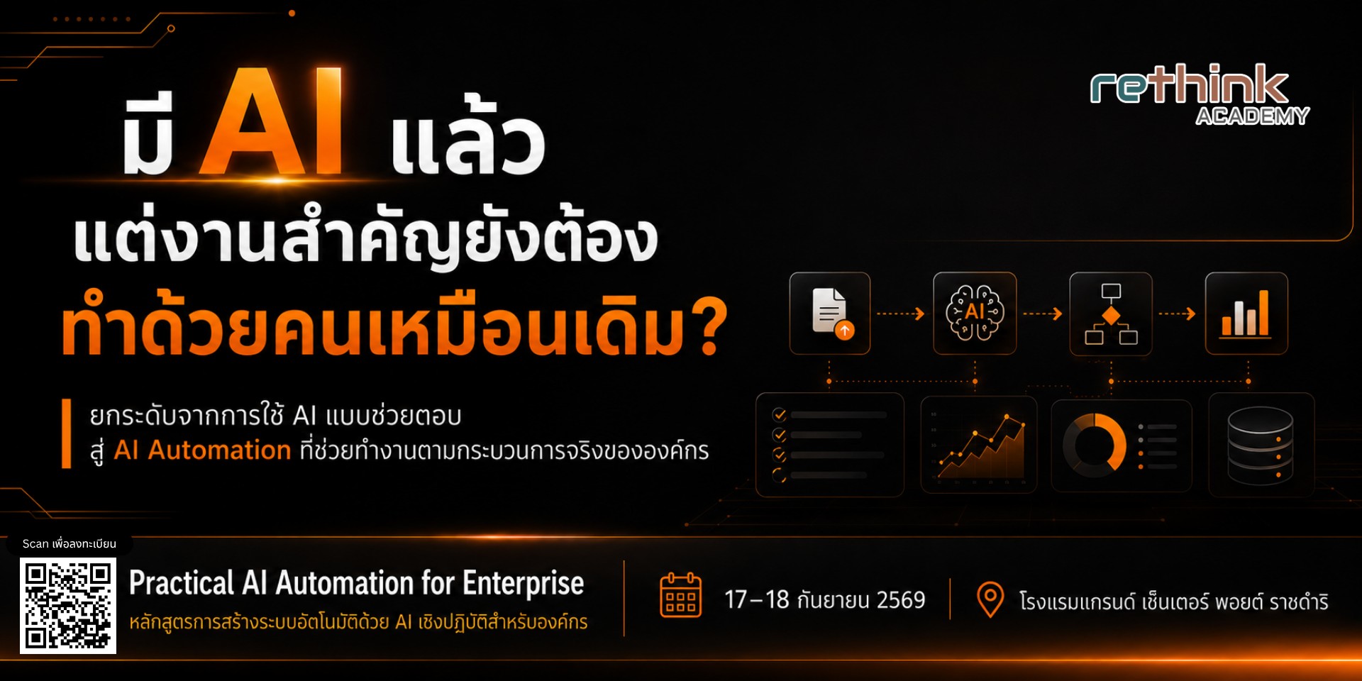 สมาคมผู้ใช้ดิจิทัลไทย - DUGA Facebook ad