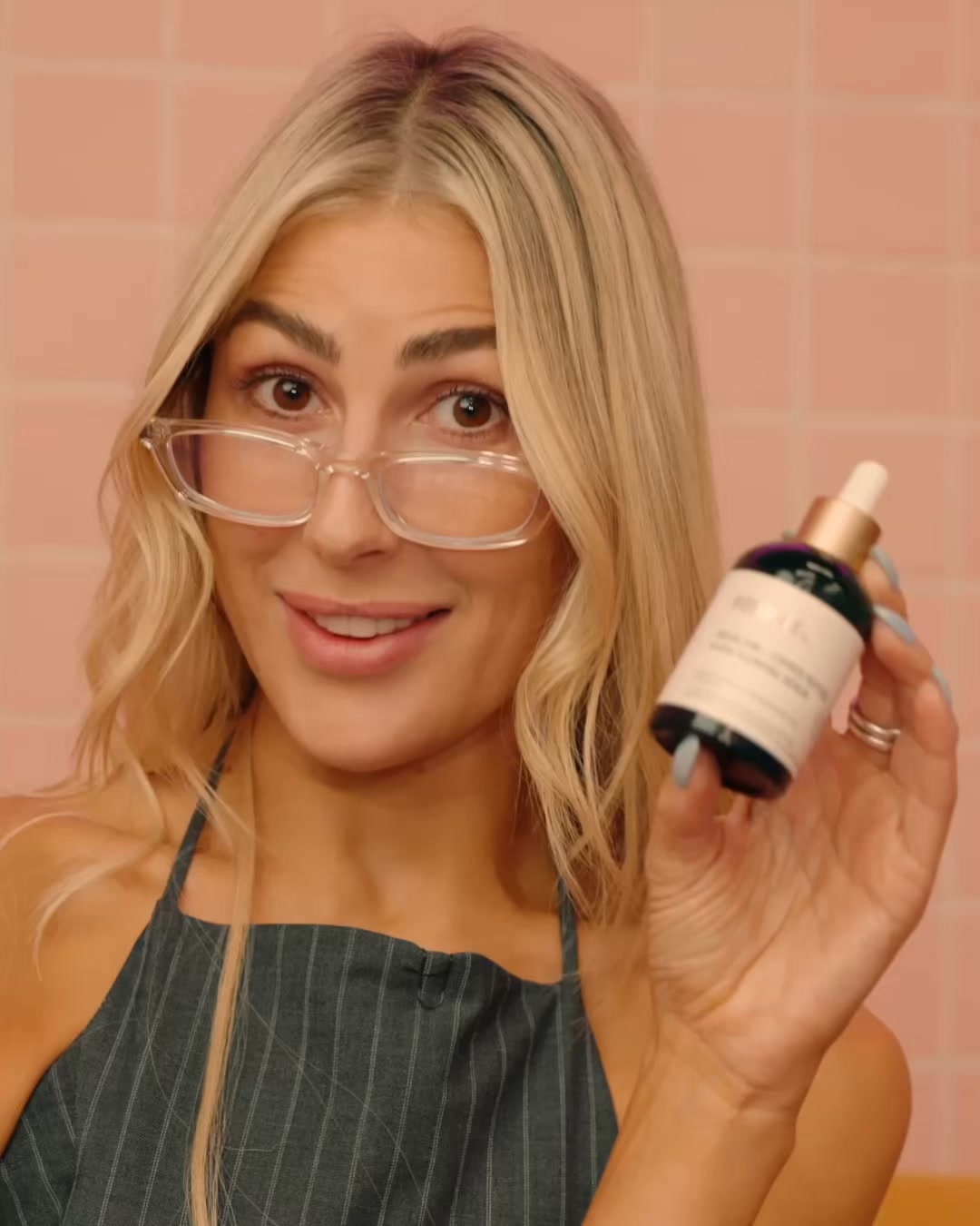BIOSSANCE Facebook ad: The Viral Serum