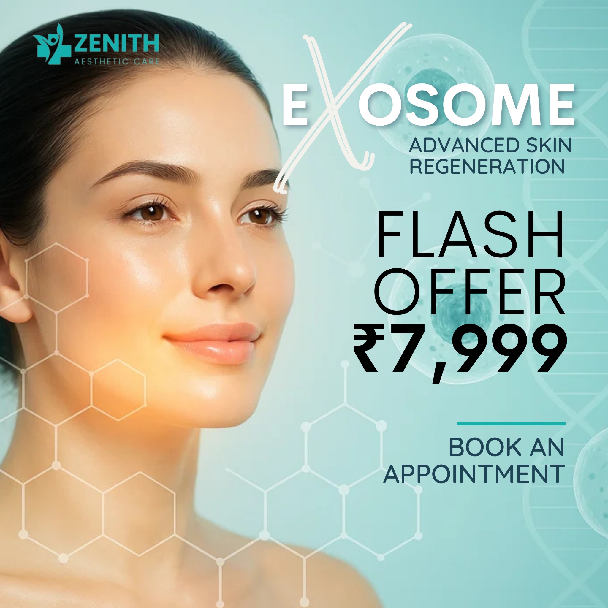 Zenith Aesthetic Care  Facebook ad