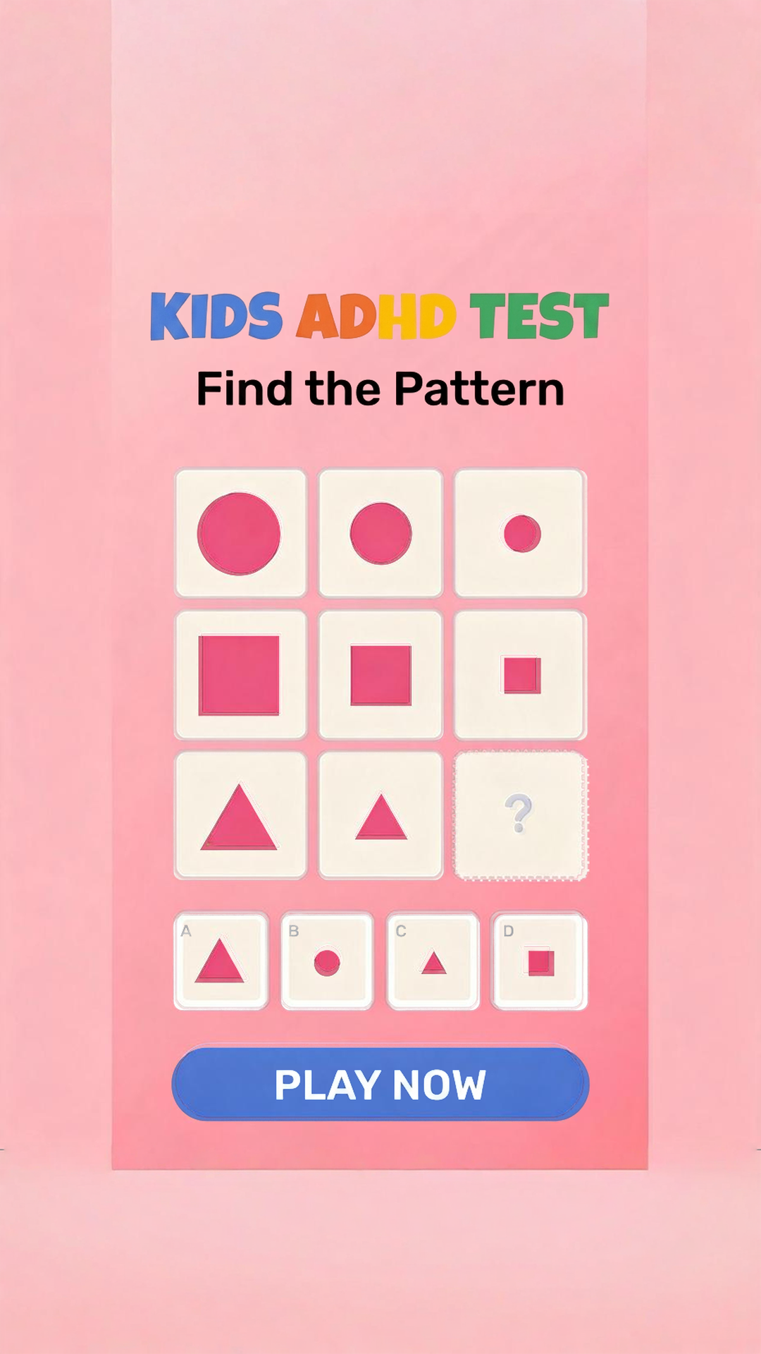 Kidology Facebook ad