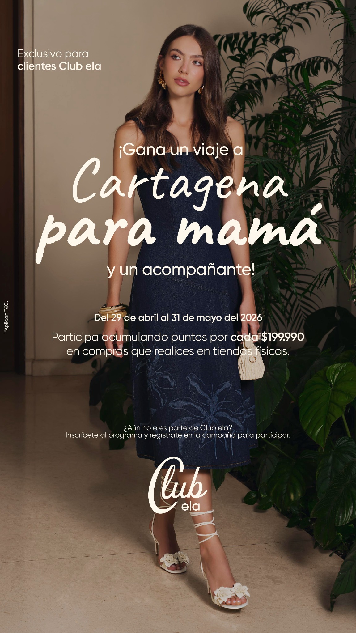 Moda ela Facebook ad