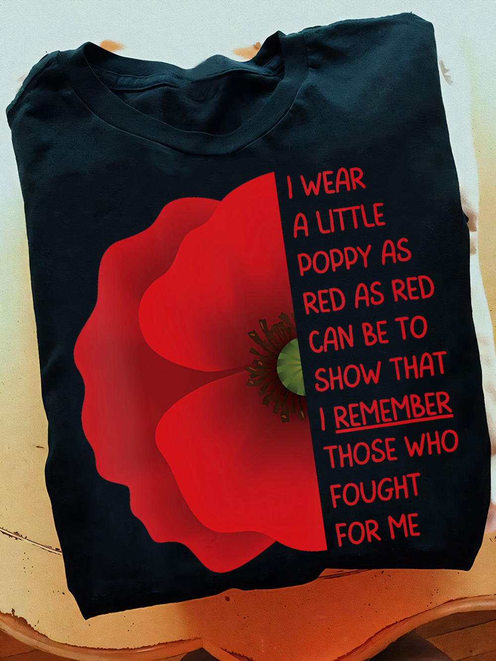 Honor & Remembrance Facebook ad