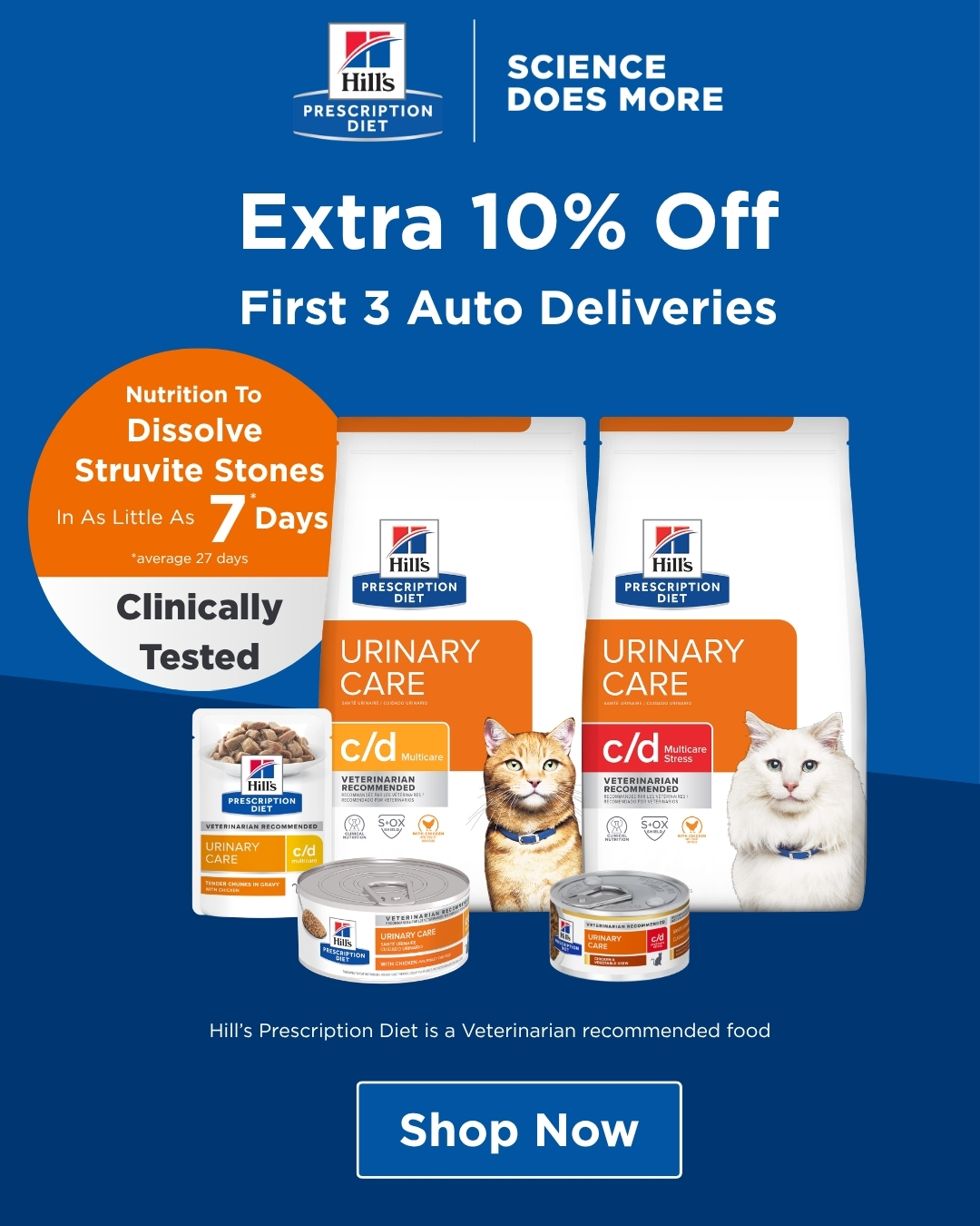 Budget Pet Products Facebook ad