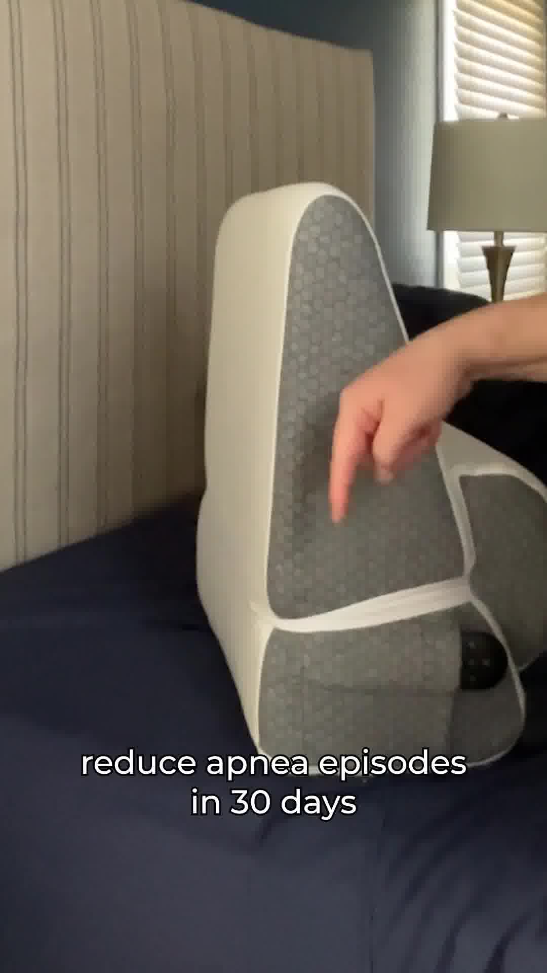 Hiquo Facebook ad: The ONE sleep apnea trick you HAVEN'T tried