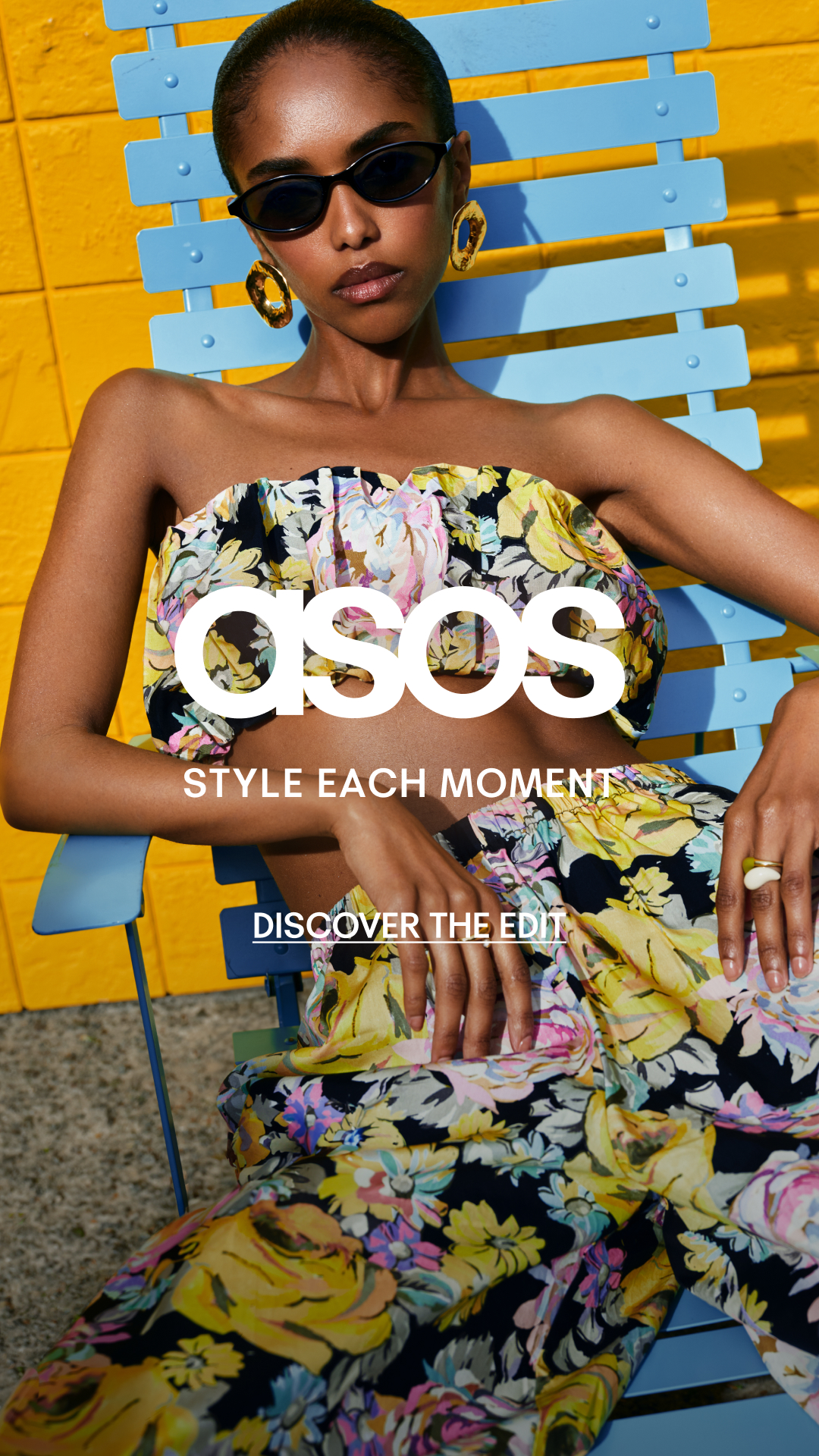 ASOS Facebook ad
