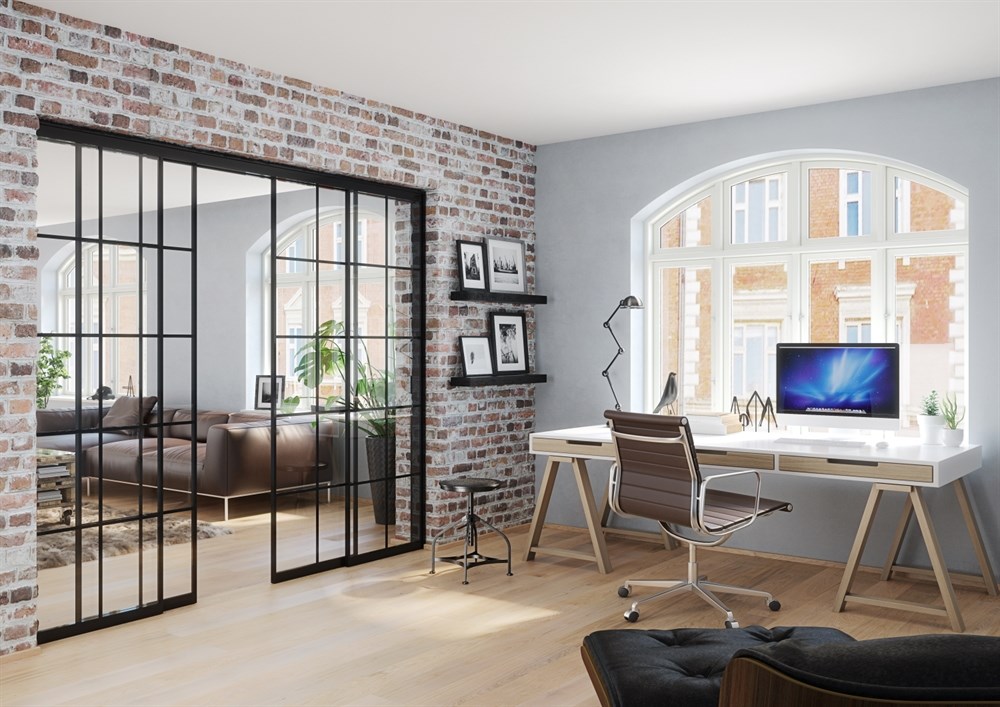 kitchn.dk Facebook ad: Når funktion møder flot design