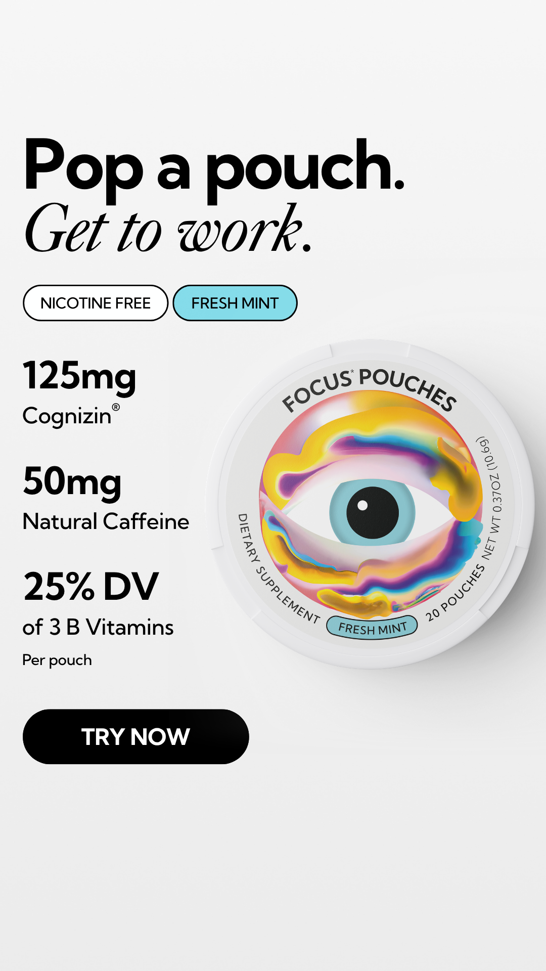 Neutonic Facebook ad