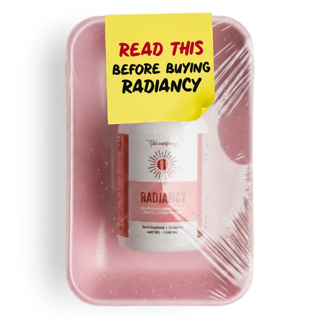 Radiancy Facebook ad