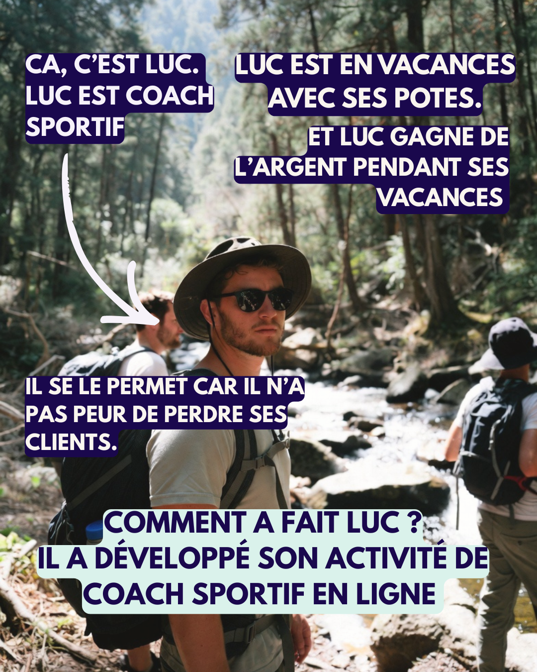 LiveMentor Facebook ad