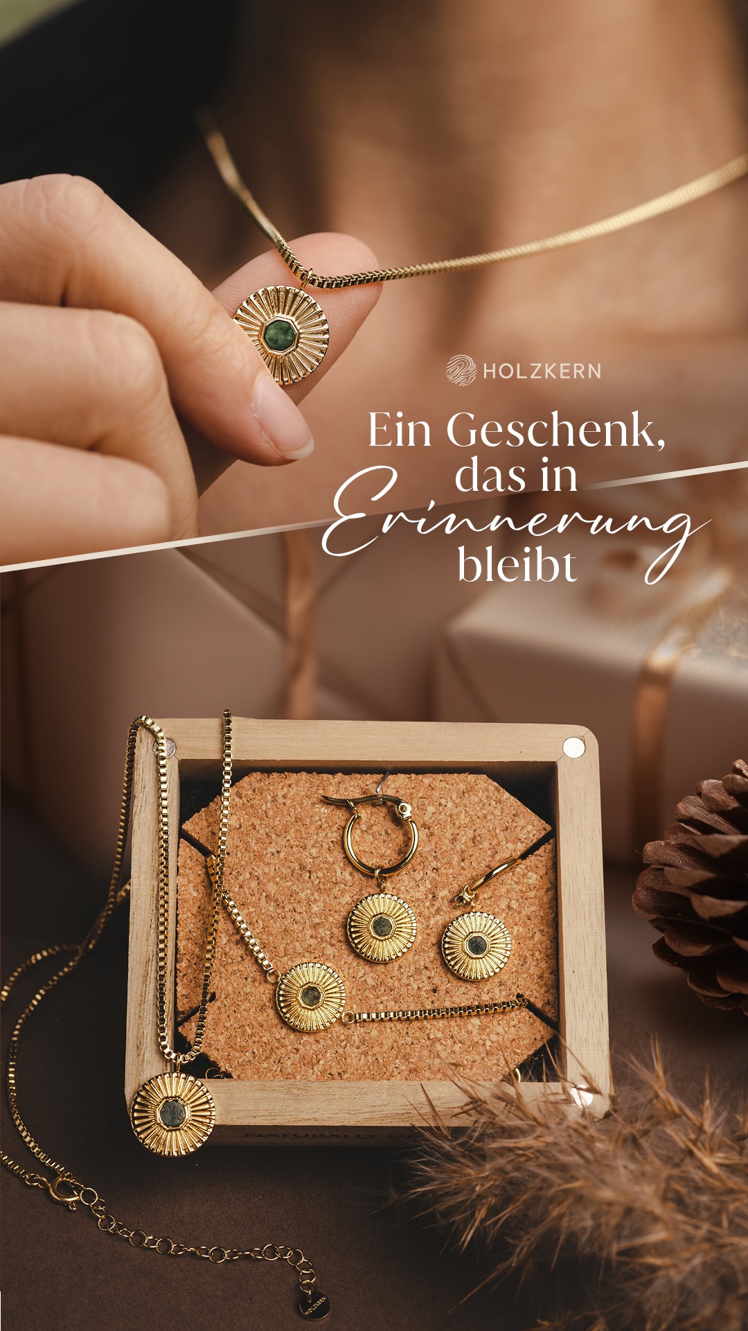 Holzkern Facebook ad