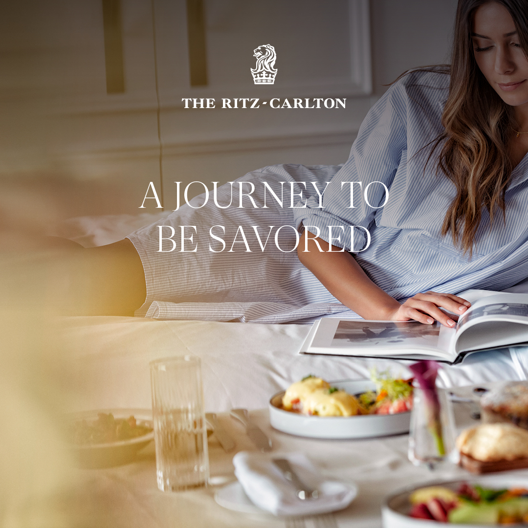 Luxury Group Facebook ad