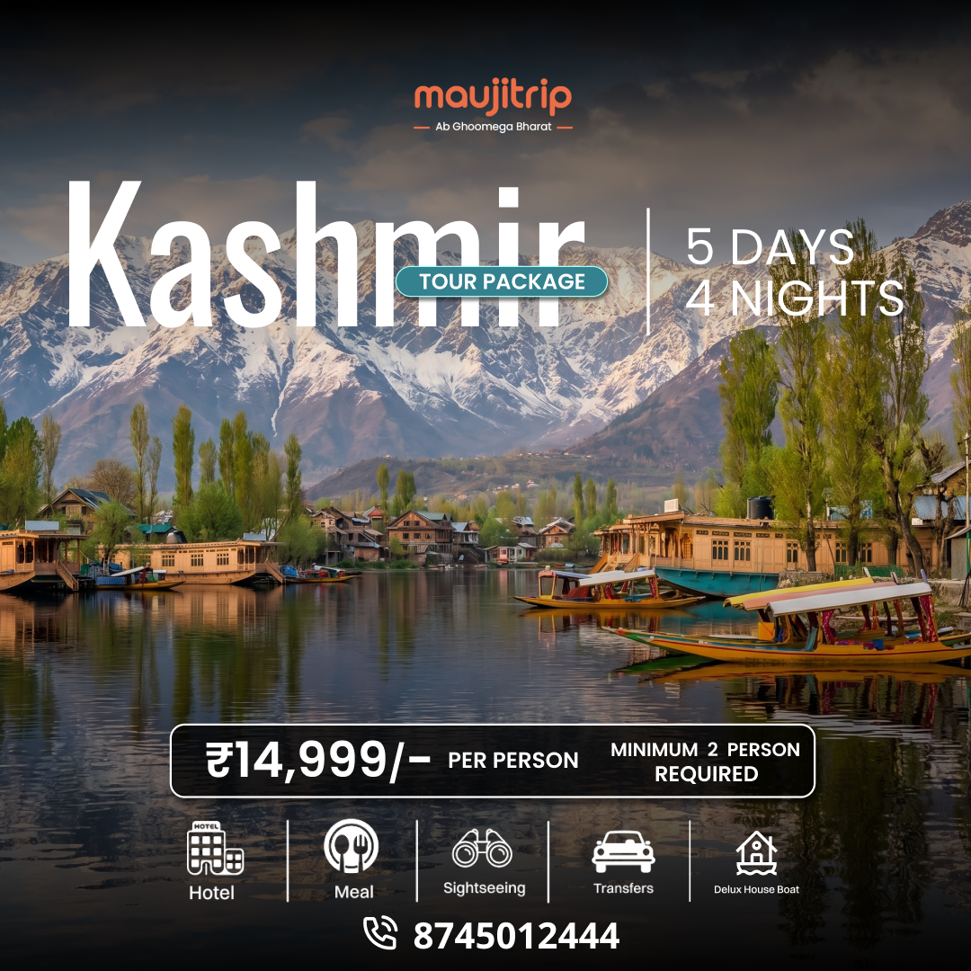 MaujiTrip.com Facebook ad