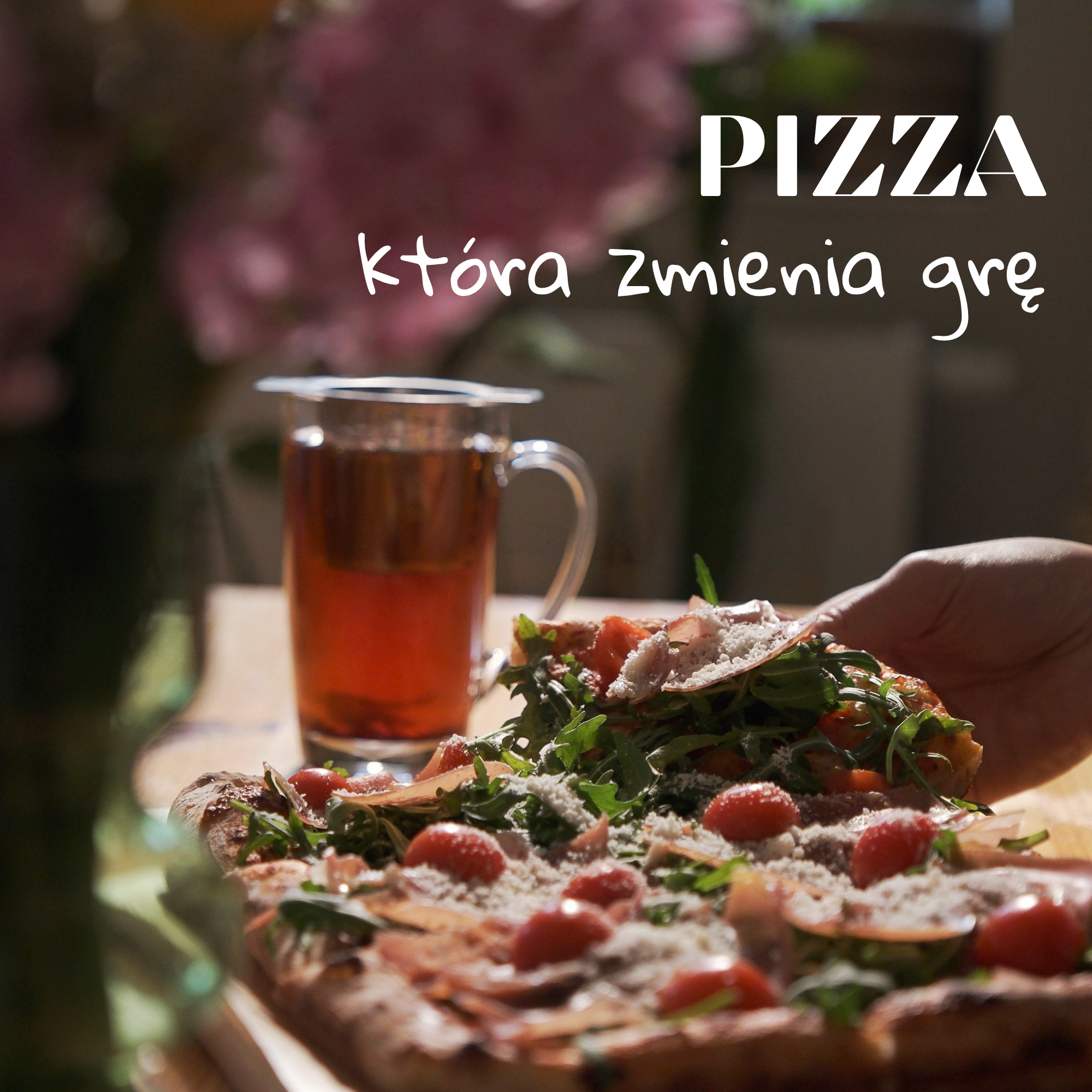 Pizzeria Pod Kłosem Facebook ad from Mar 25, 2026