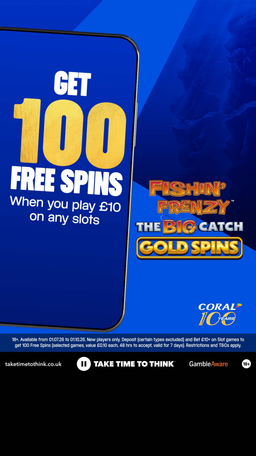 Coral Facebook ad