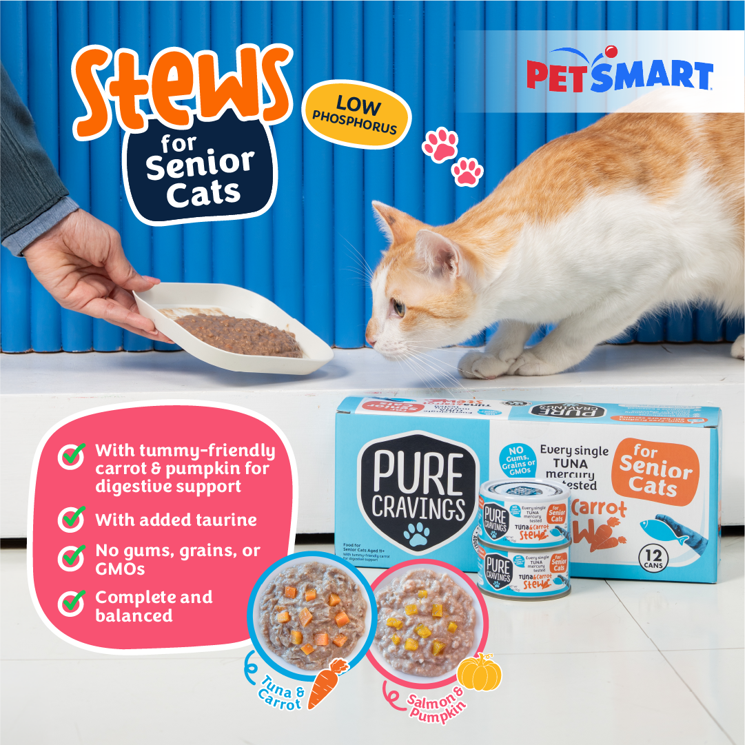 Pure Cravings Facebook ad