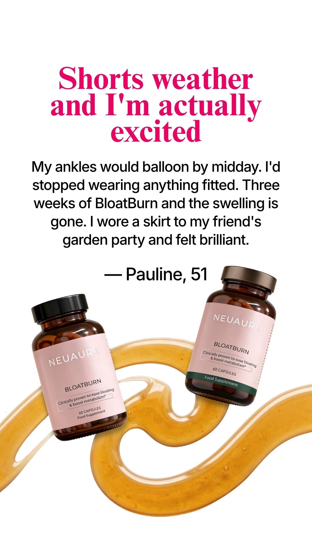 Neuaura Facebook ad