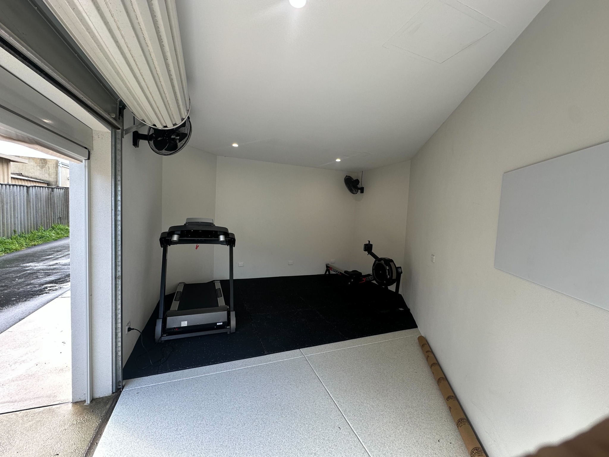 Flex Fitness Equipment NZ Facebook ad