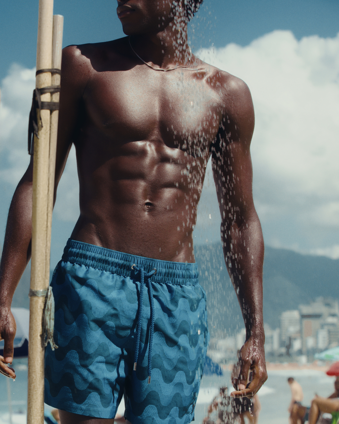 Frescobol Carioca Facebook ad: Inspired by Rio de Janeiro