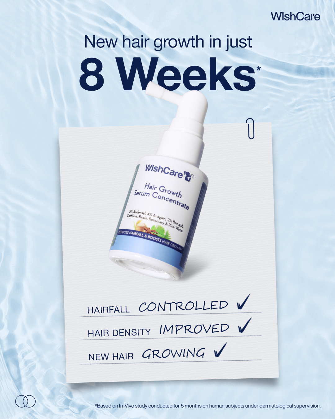 WishCare Facebook ad