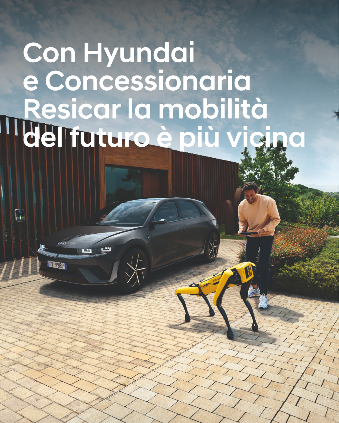 GruppoResicar Facebook ad: Resicar Spa con la sua storia di oltre…