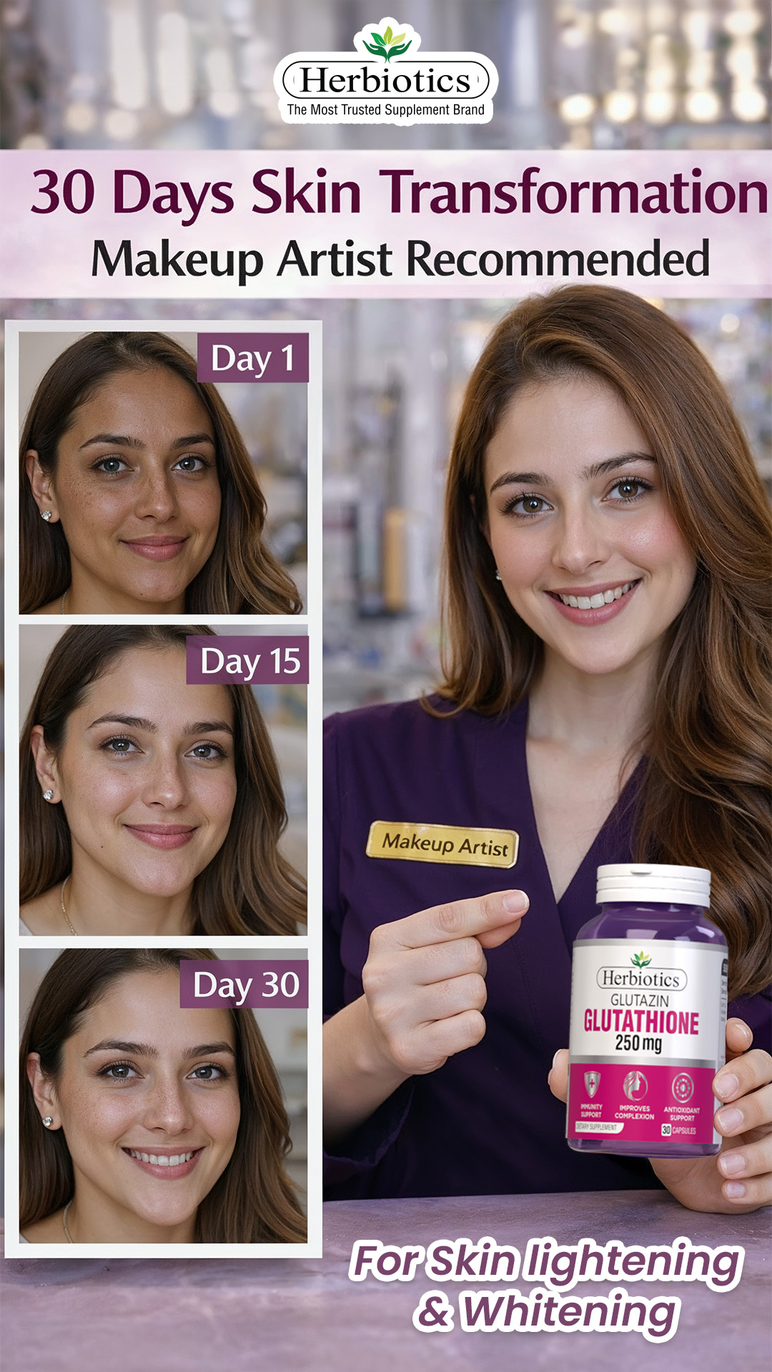Herbiotics Health Care Facebook ad