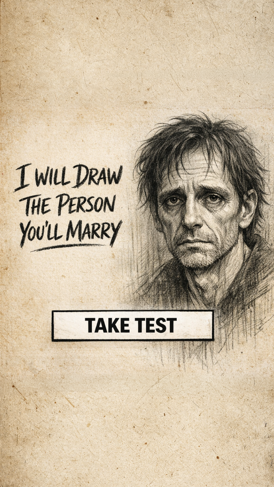 Hint: Reveal Your Soulmate Match Facebook ad