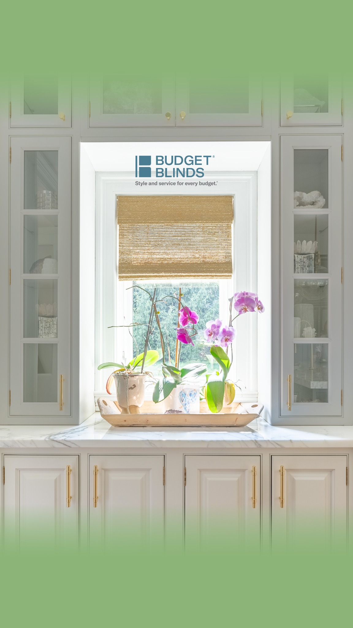 Budget Blinds of the Wasatch Back Facebook ad