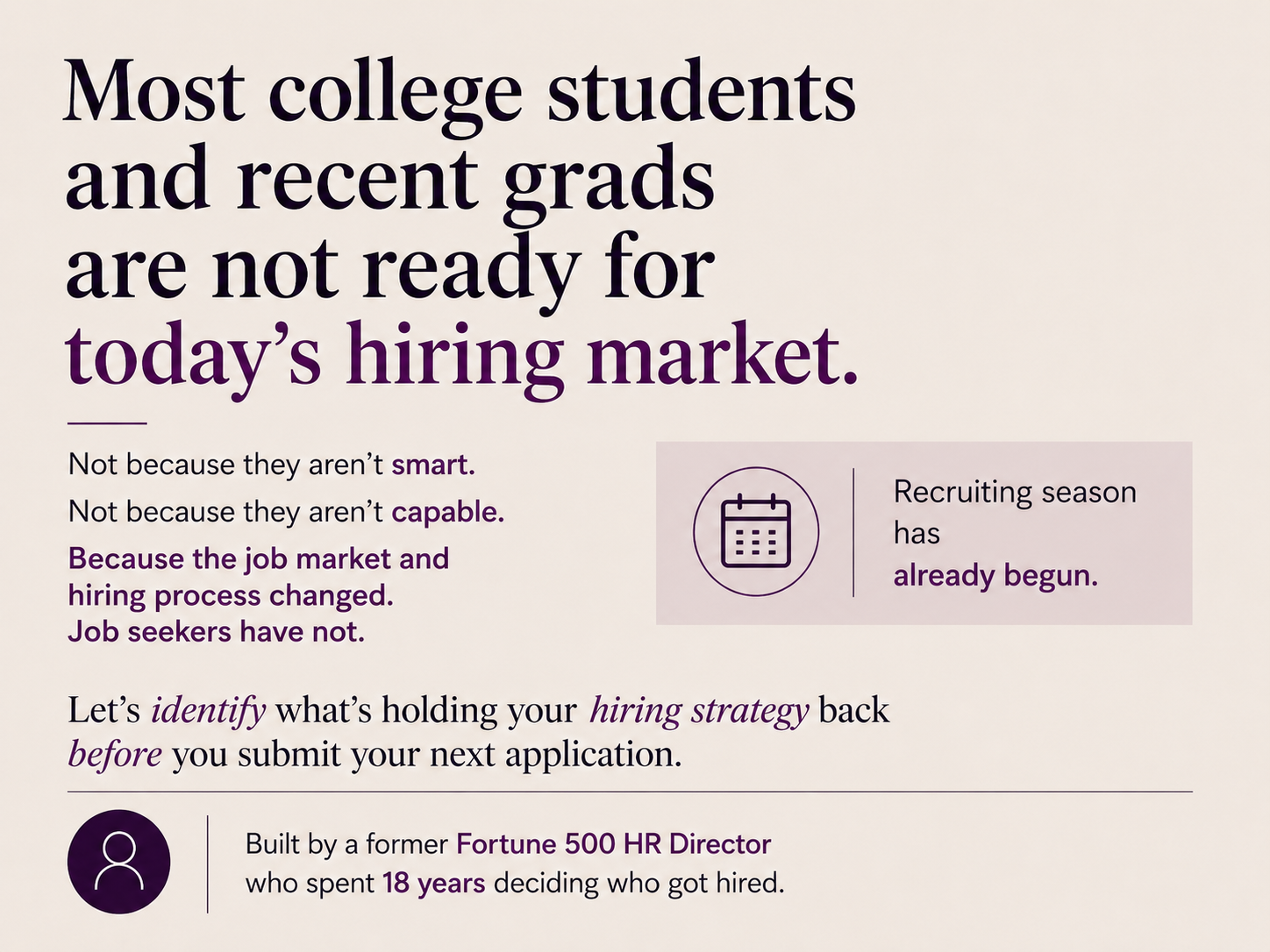 Ajaroe Facebook ad: You don't need more applications.