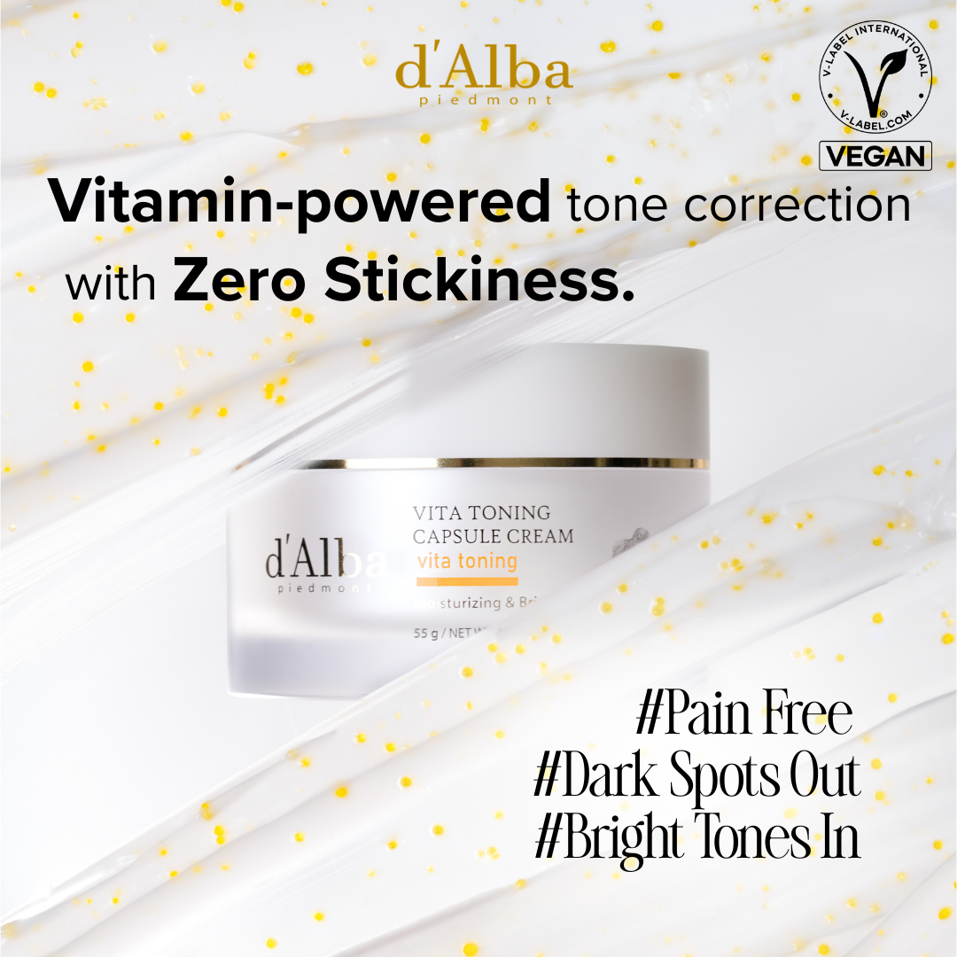 d'Alba Global Facebook ad