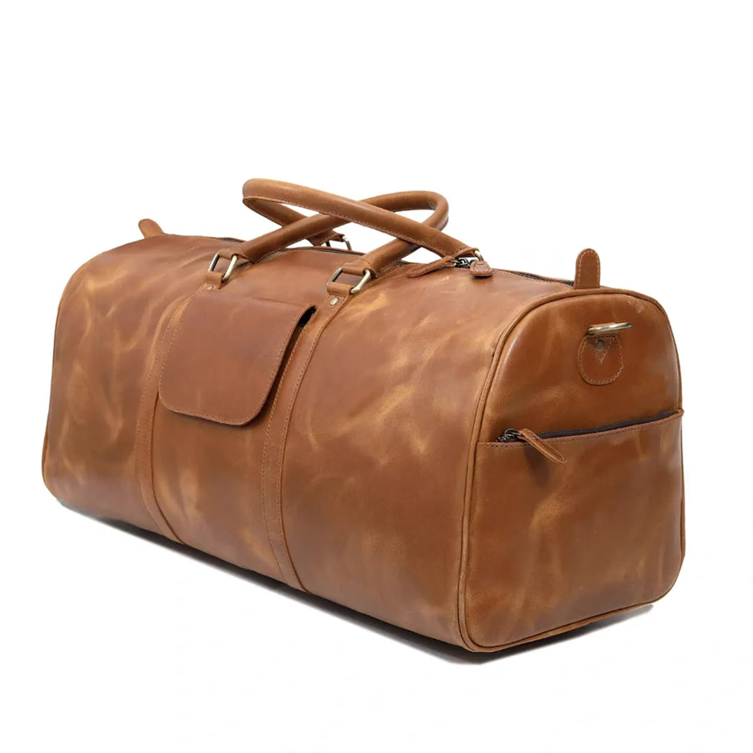 Saddle Leather Goods Facebook ad
